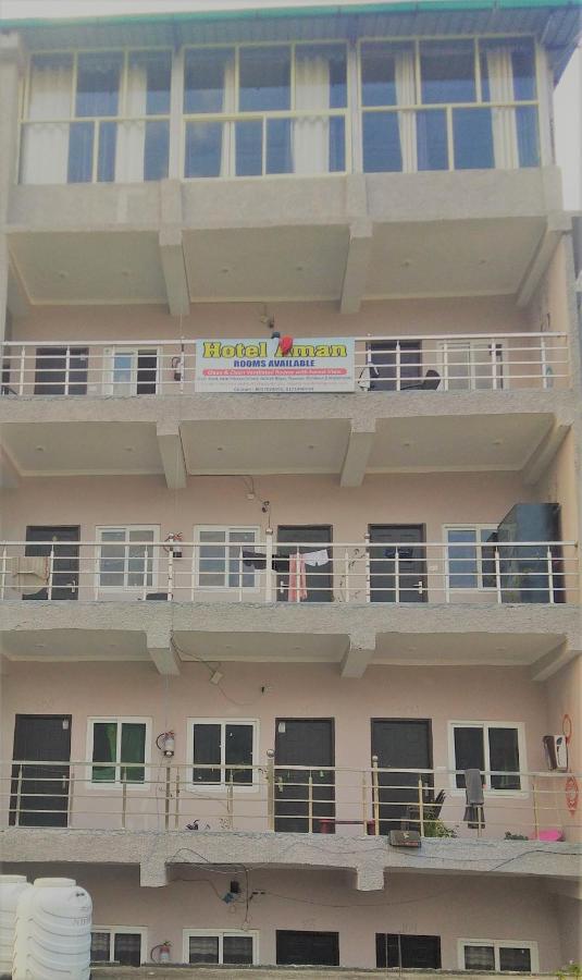 Hotel Aman Rishīkesh Extérieur photo