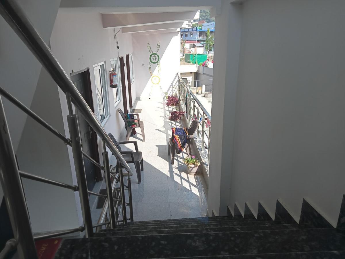 Hotel Aman Rishīkesh Extérieur photo